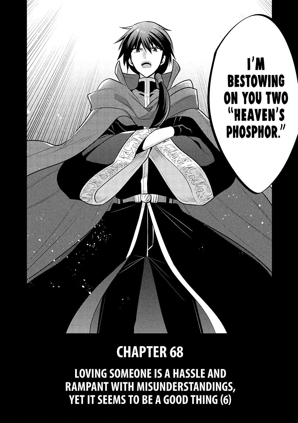 Maou no Ore ga Dorei Elf wo Yome ni Shitanda ga, Dou Medereba Ii? Chapter 68 3